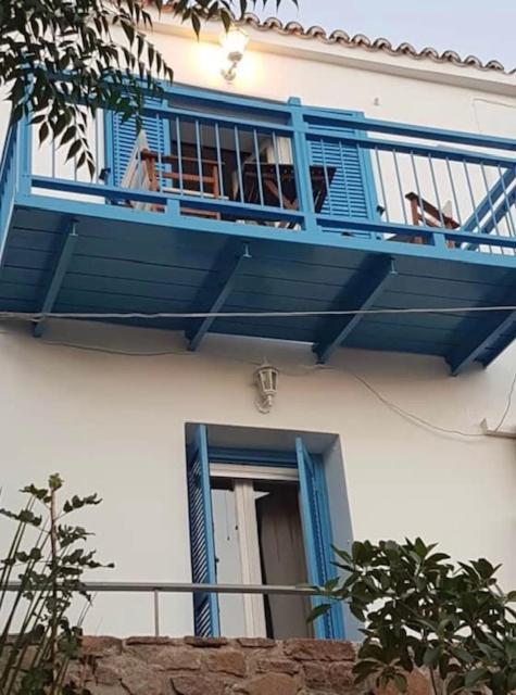 Veranda Blue - Poros Poros Town Exterior foto