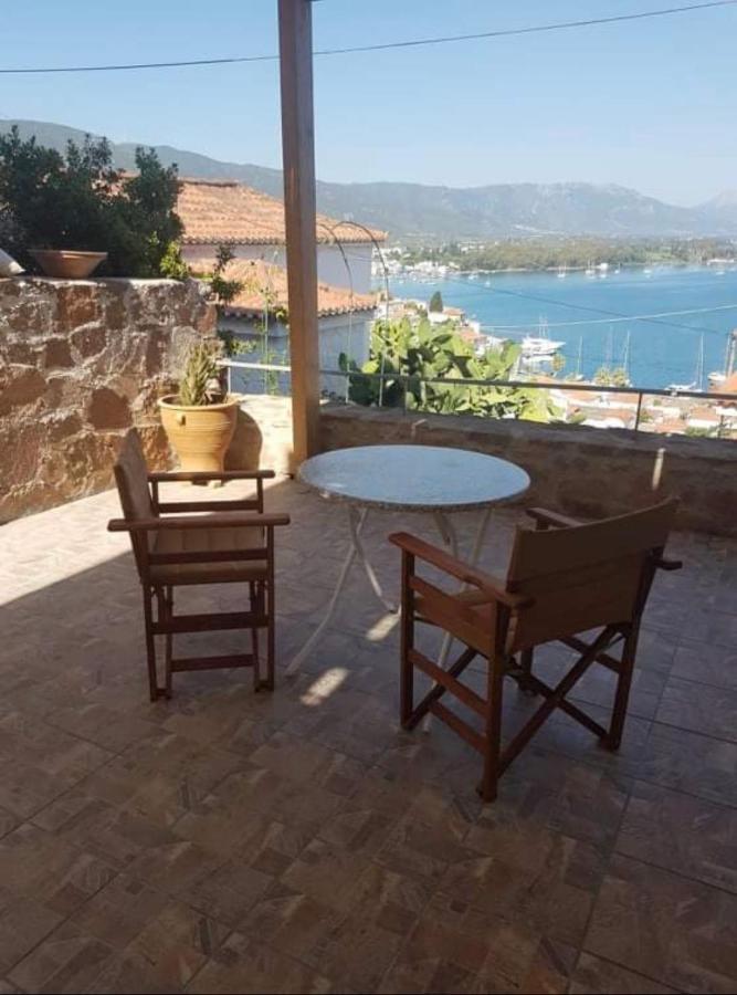 Veranda Blue - Poros Poros Town Exterior foto
